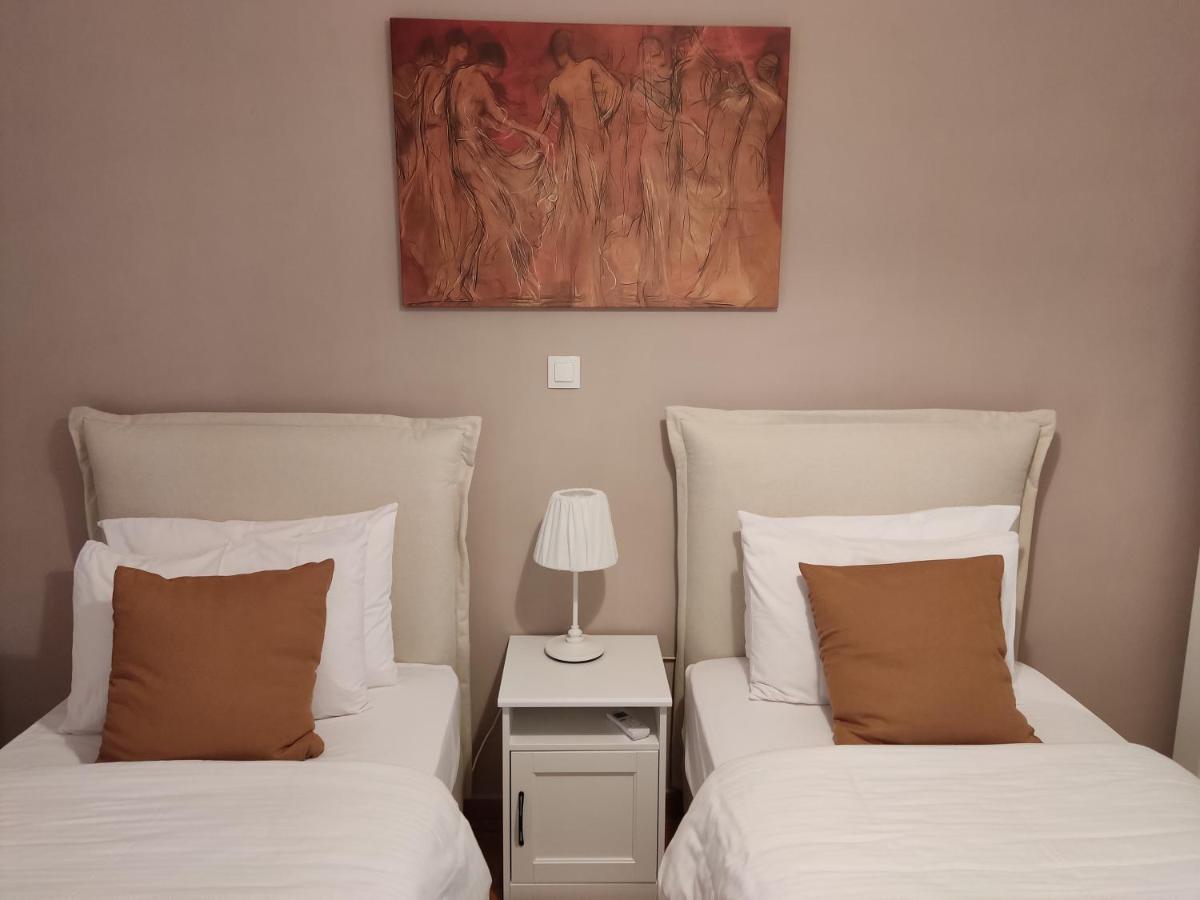 Central & Comfortable, 70M² Apt In Neos Kosmos Афіни Екстер'єр фото