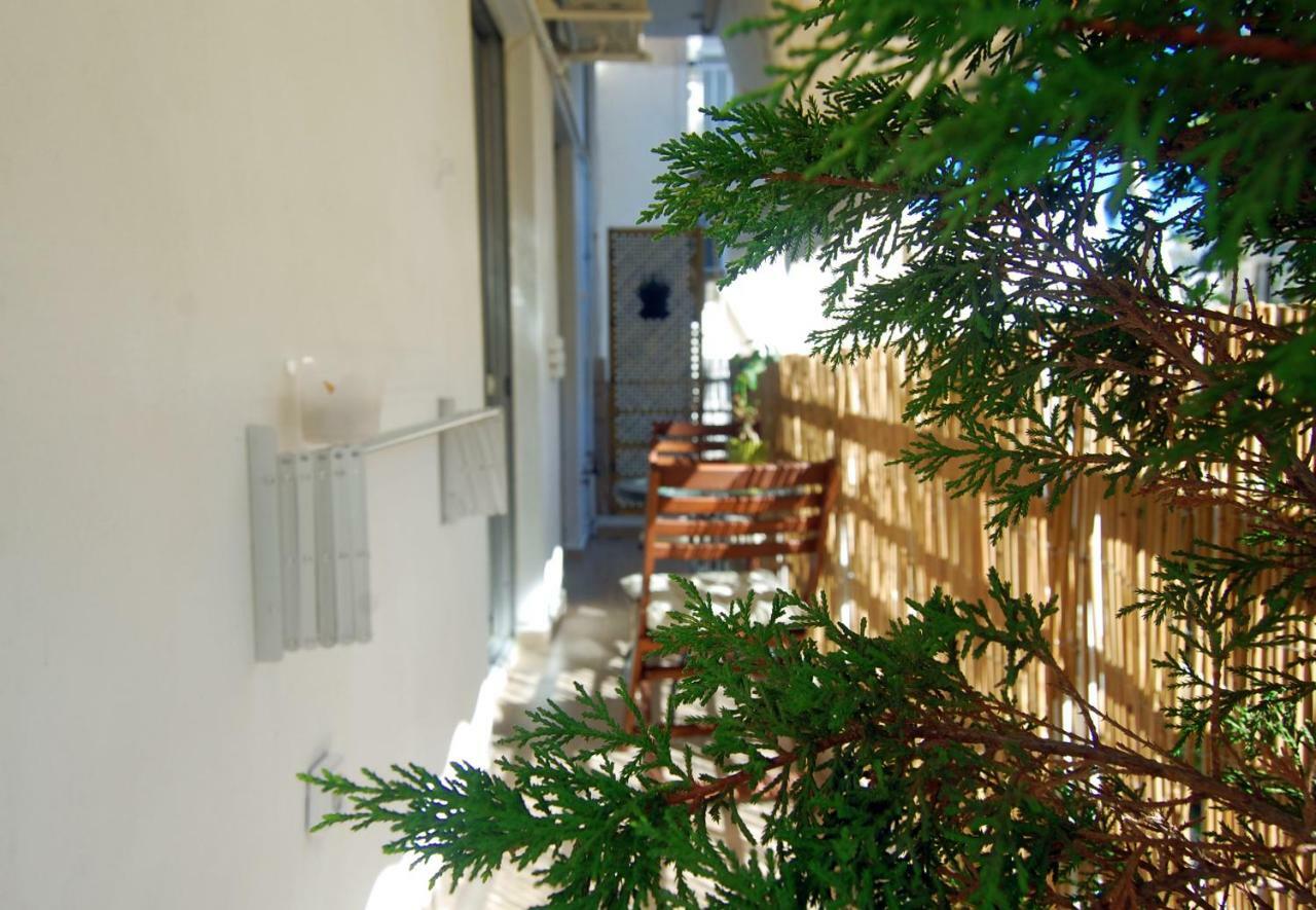 Central & Comfortable, 70M² Apt In Neos Kosmos Афіни Екстер'єр фото